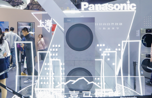 AWE2024观察：洗衣机行业产品趋势--智能精致洗护 超薄平嵌引潮流(图2)