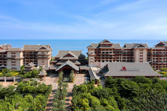 植物妈妈与海口万豪酒店达成战略合作 守护儿童旅行皮肤健康