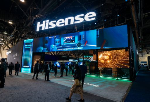 CES 2025见证海信AI创新力量打破边界融入日常重构未来