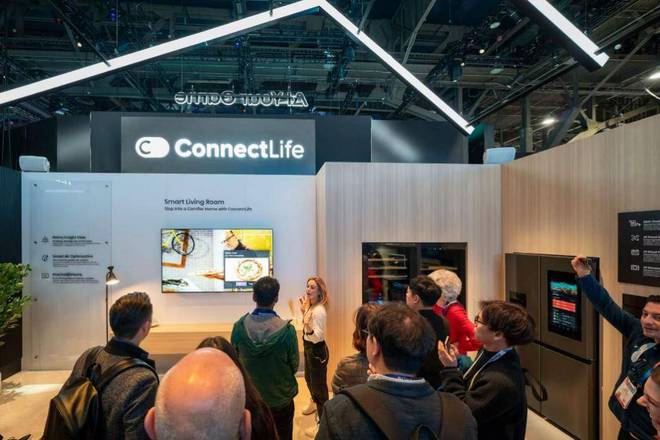 CES 2025见证海信AI创新力量打破边界融入日常重构未来(图4)