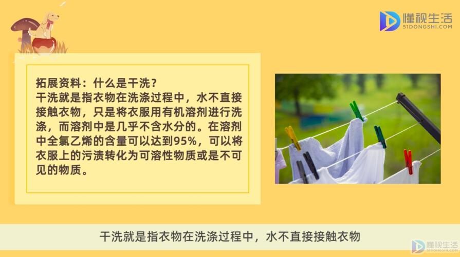 干洗店衣服都是怎么干洗的(图4)
