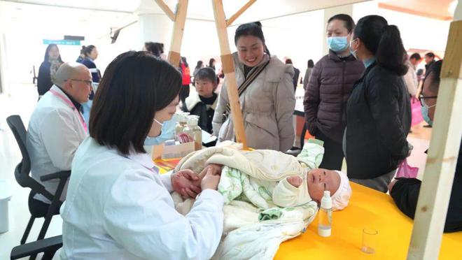 聚焦母婴全周期需求随州市首届孕幼博览会圆满举办(图3)