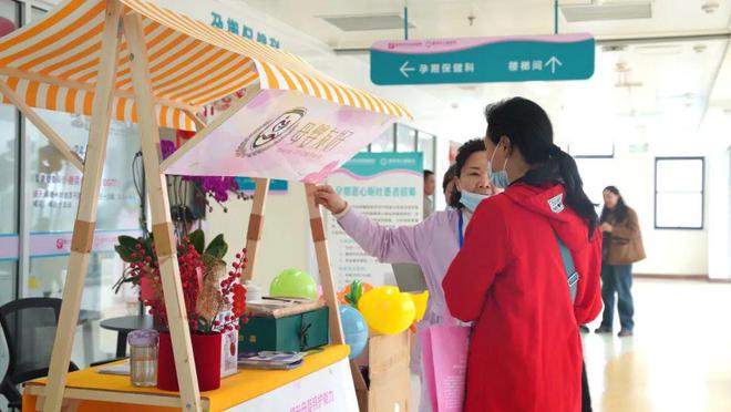 聚焦母婴全周期需求随州市首届孕幼博览会圆满举办(图7)