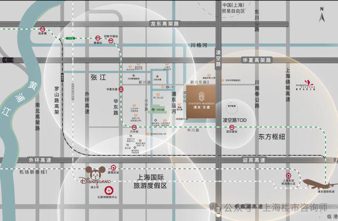 ®浦发上品 浦东浦发上品官方售楼处发布：打造理想家园(图3)