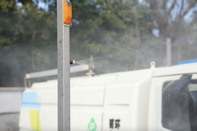 水费节省50%！上海环卫工人自研环卫车“洗车神器”
