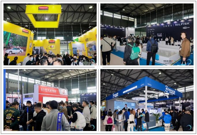 速来围观！重磅活动提前揭秘2025CCE上海清洁展3月浦东开启清洁新征程！(图24)