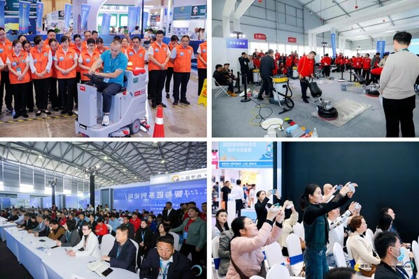 2024CCE深圳清洁展：明日启幕前瞻亮点抢先看(图4)