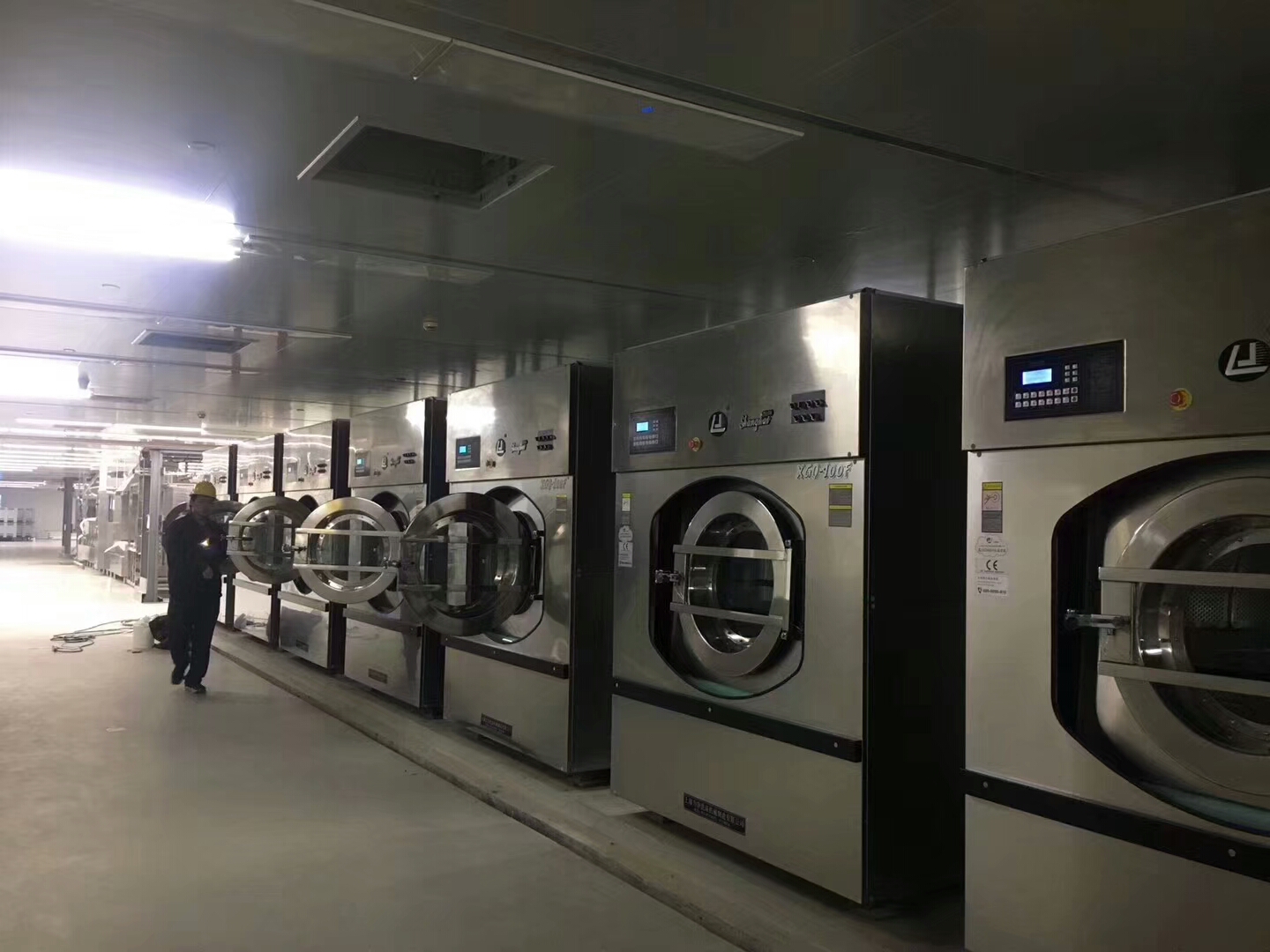 格力电器新专利揭晓：创新洗衣机控制技术助力智能家居未来