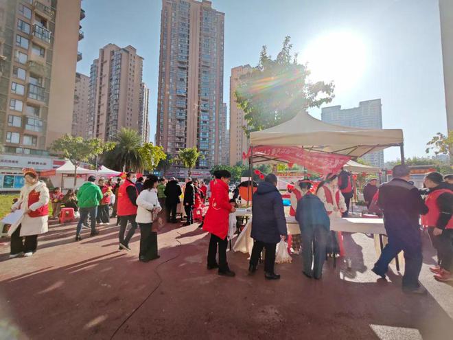 狮“享”大年！狮子山街道“花式迎新”系列活动诚邀各地来客(图5)