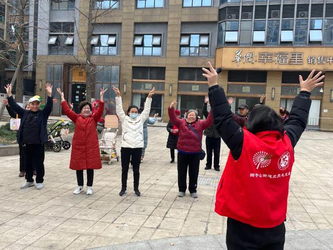 狮“享”大年！狮子山街道“花式迎新”系列活动诚邀各地来客(图8)