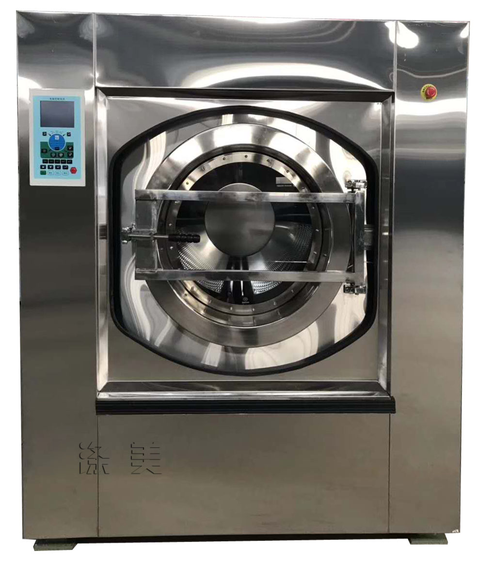 什么是全自动工业洗衣机(图2)