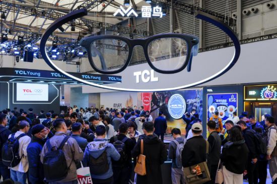 TCL攜三大產業參展AWE 2025(图3)