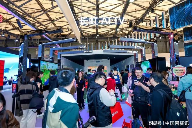 AWE 2025观察：家电行业以AI破局跨界、健康引领消费新趋势(图4)