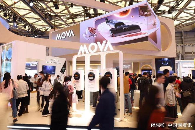 AWE 2025观察：家电行业以AI破局跨界、健康引领消费新趋势(图9)