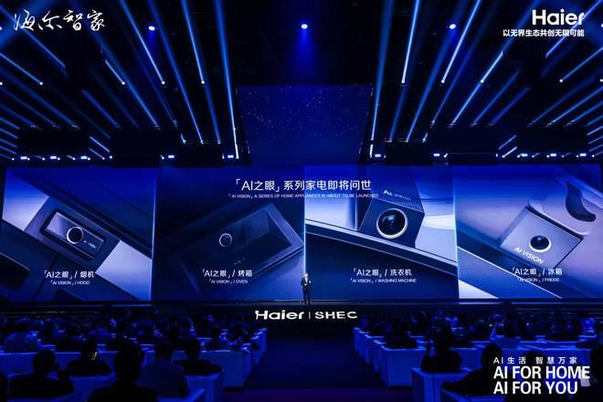 全球销冠擦亮“AI之眼”“无人家务”未来已来(图2)