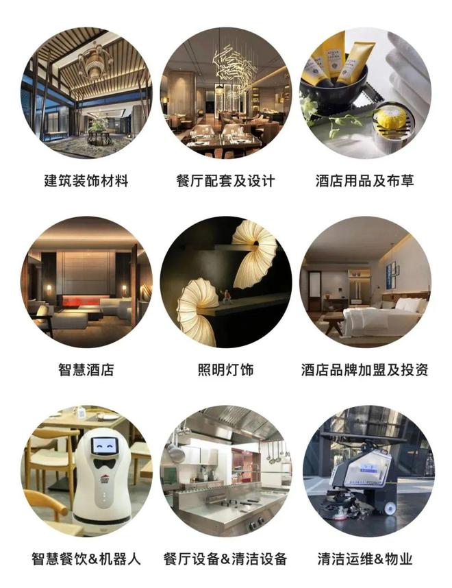 吹响2024大西南酒店及餐饮业年度强音2024第十届HOTELEX成都展即将开幕！(图11)
