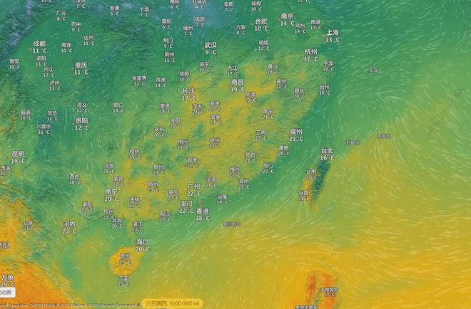 寒潮、大范围雨雪确定权威：降温超14度6省有暴雪降雨也多(图3)