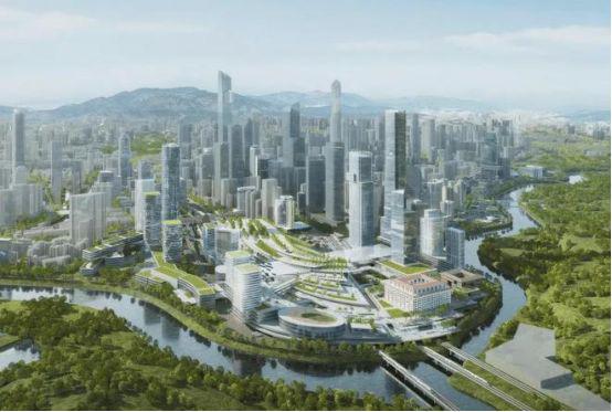 大中华环球金融中心_深圳大中华环球金融中心价格_售楼处电话(图4)