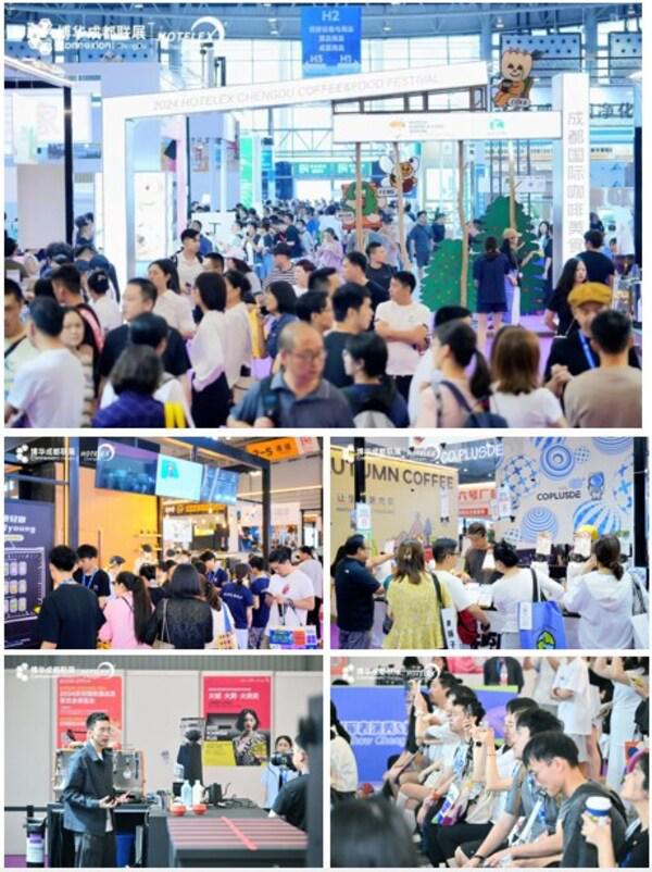 2024第十届HOTELEX成都展盛大启幕(图4)