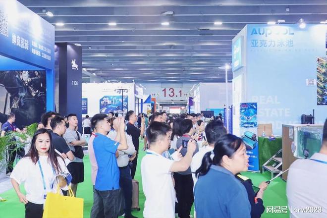 2025广州泳池配件展览会泳池清洁用品展温泉设备展(图2)