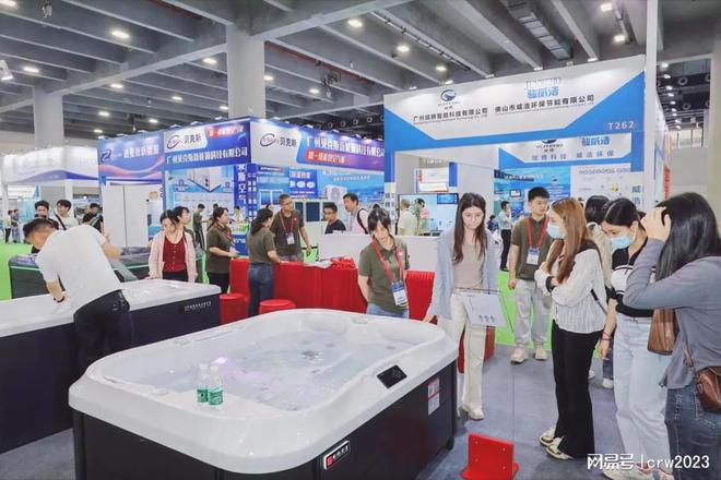 2025广州泳池配件展览会泳池清洁用品展温泉设备展(图3)