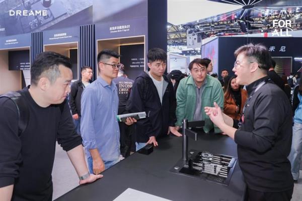 从清洁电器到净水革命 从AWE 2025看追觅科技无界架构下的智能生态雄心