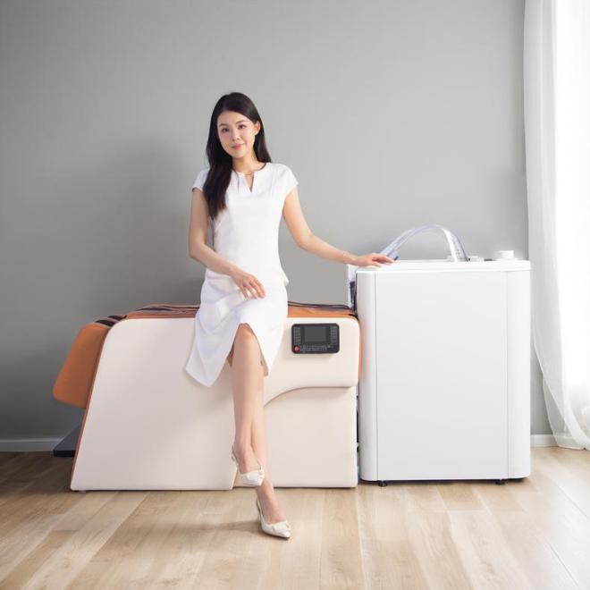 AI赋能美业新纪元：养志洗智能洗头机新品发布会震撼来袭(图4)