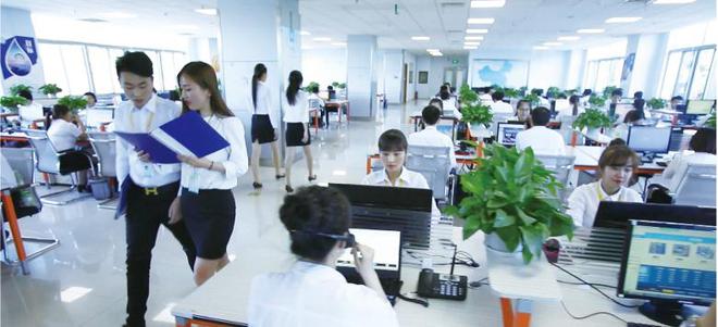 加入洁希亚国际洗衣开启职业新征程