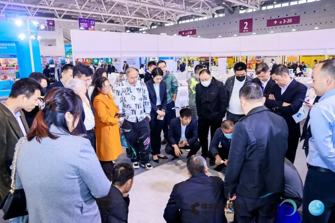 龙腾虎粤启新程！2024深圳国际清洁技术与设备展览会今日盛大开幕！(图6)