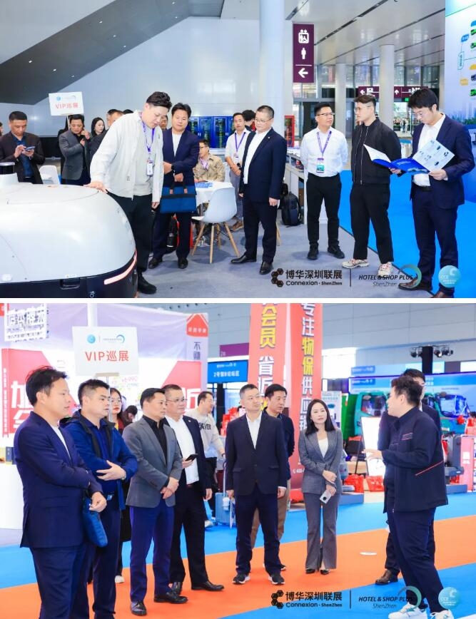 龙腾虎粤启新程！2024深圳国际清洁技术与设备展览会盛大开幕！(图9)
