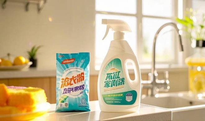 别错过！2025家庭清洁产品大会颠覆你对市场的认知！(图1)
