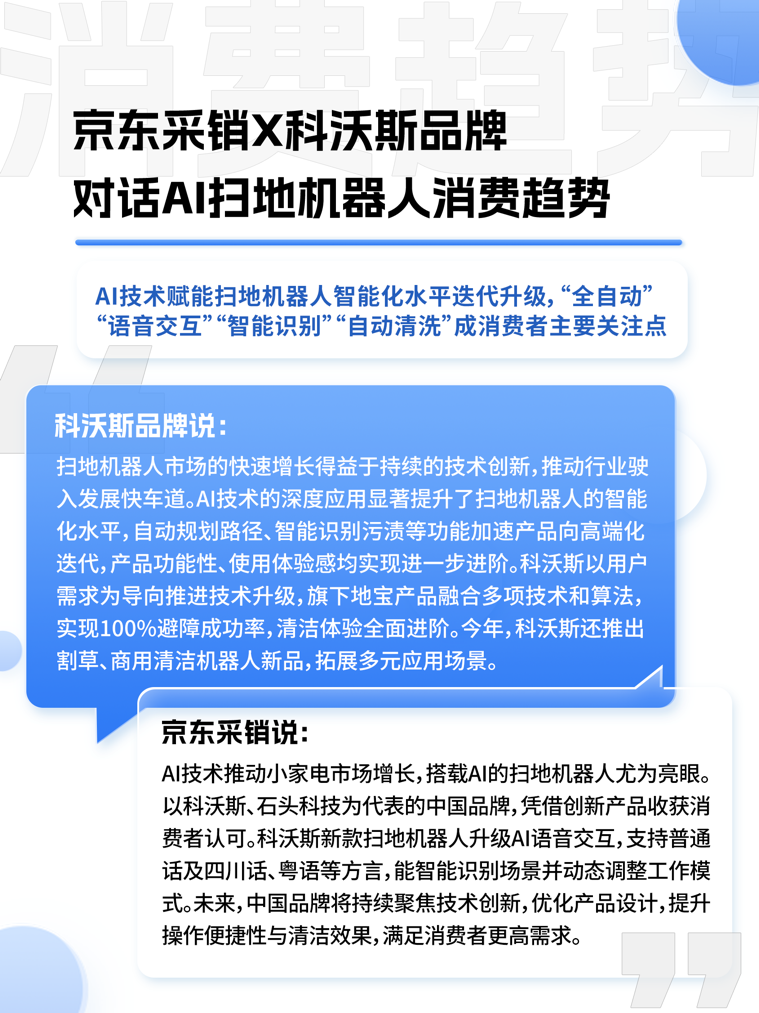 京东联合多品牌看“AI浪潮下的中国品牌”：国产AI产品获超7成消费者认可(图6)
