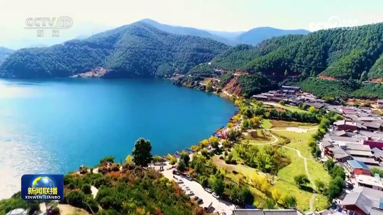 【新思想引领新征程】植树增绿共建美丽中国(图5)