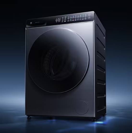 小米洗衣机Pro蓝氧智投洗烘12kg预售 国补价2399元起