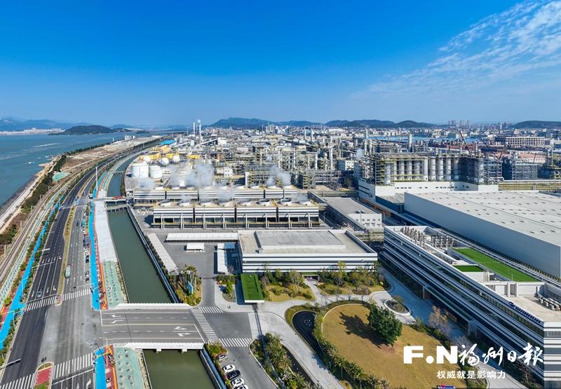 福州：“五全”擘画发展长卷 招商奏响奋进之歌