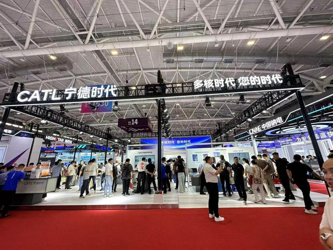 CIBF2025圆满收官广州纱溪电池浆料管道清洗技术为新能源电池产业发展带来高价值方案(图6)