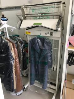 纺织面料厂废气处理工艺｜服装纺织材料厂废气怎么处理