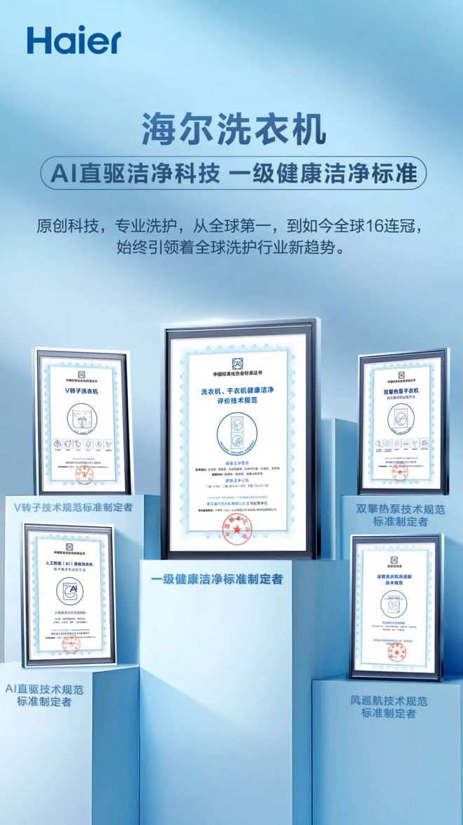 自己都不干净怎么洗干净衣服？海尔洗衣机又出手(图6)