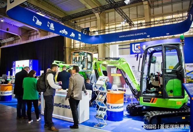 【盈拓展览】2025年波兰波兹南国际环保展览会再会！(图2)