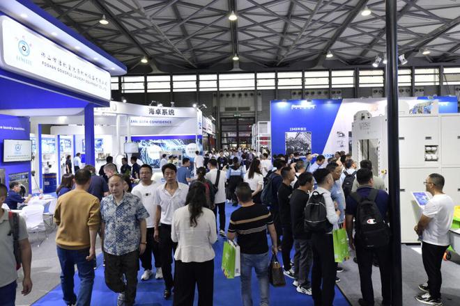 2024中国洗涤展开幕在即20000名全球买家及行业同仁预约报名中！