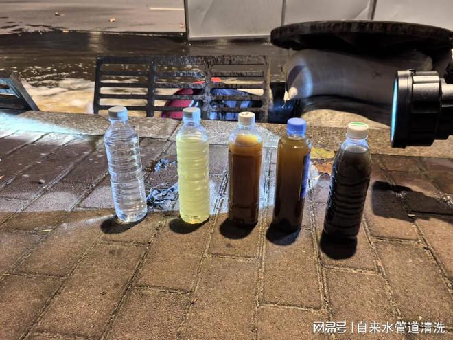 自来水脉冲管道清洗：长距离自来水管道冲刷水锈、长输清理