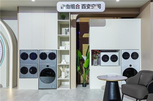 开源66项三筒核心专利之后 海信洗衣机又获国际领先水平认定！(图2)