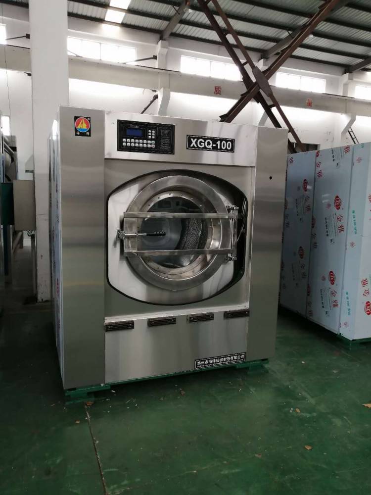 2025年工业用洗涤设备十大品牌排行榜(图1)
