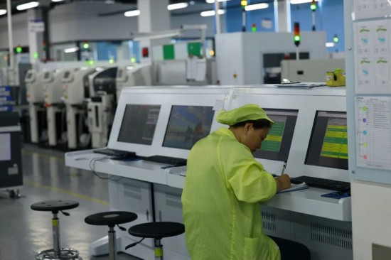 马鞍山慈湖高新区：乘势“开门红” 奋战二季度(图7)