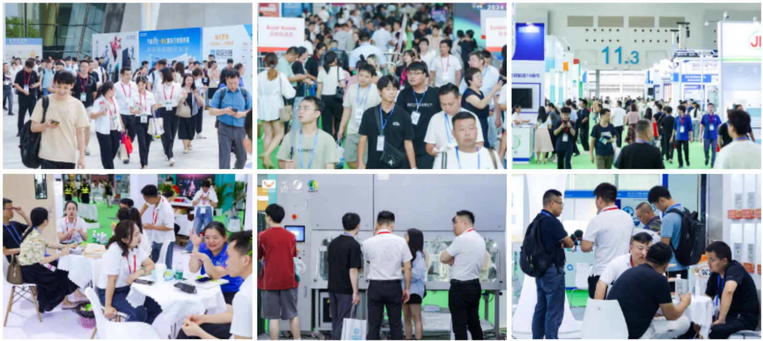 洁净新篇科技领航 2025第9届亚太洁净展等您来！(图2)