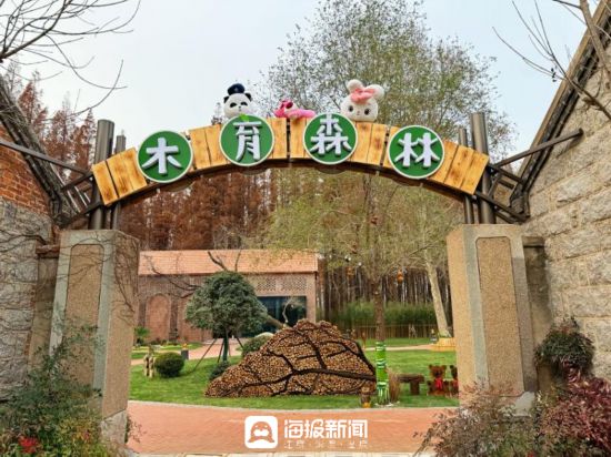 日照山海天发展新韵：森林公园的生态保护与文旅新生(图5)