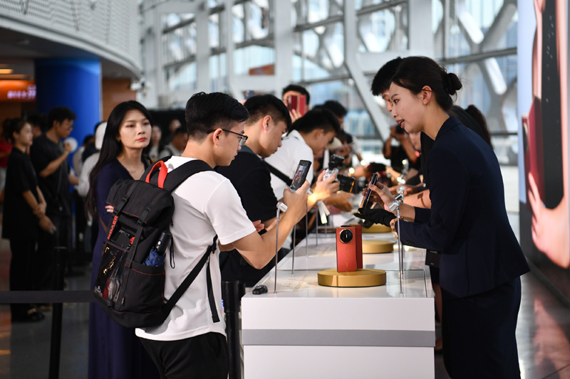 风雨洗礼中中国这些产业何以生长(图8)