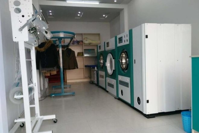 武汉干洗店加盟费多少(图5)