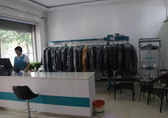 武汉干洗店加盟费多少(图3)