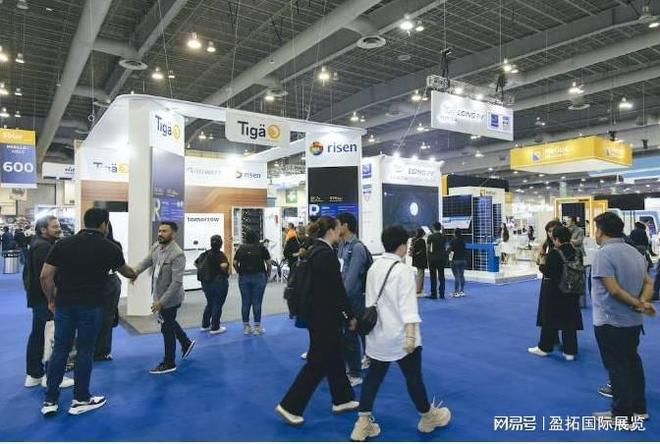 【盈拓展览】2025年墨西哥国际太阳能展览会敬请期待！(图3)